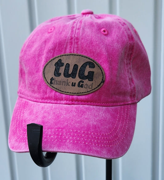tuG Unisex Canvas Hats