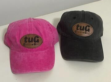 tuG Unisex Canvas Hats