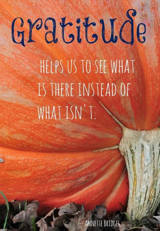The Magic of Daily Gratitude