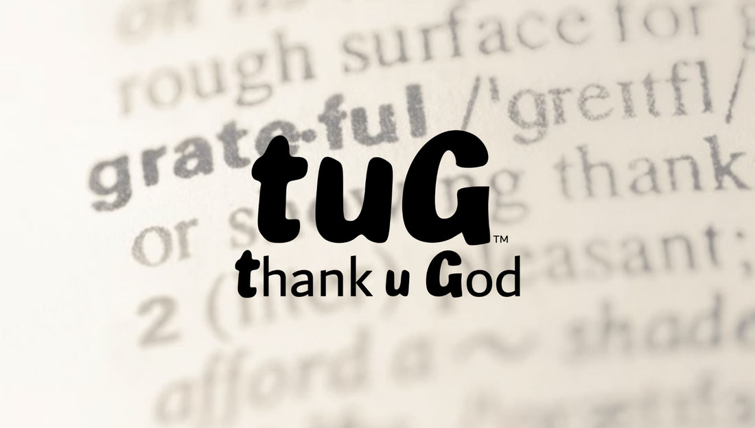 Gratitude doesn't just recognize possibility, it invites it in.