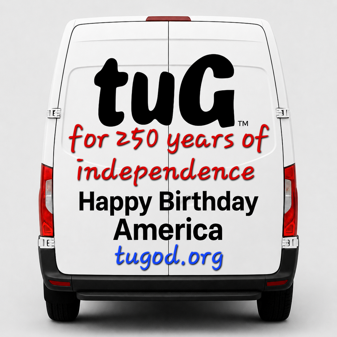 Happy birthday America!