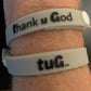 Silicone Expandable Wrist Band